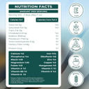 Trueseamoss (3 Pounds) - Wild Crafted Seamoss Raw - 100% Irish Sea Moss - Dried Sea Moss Advanced Drink - Clean And Sundried - 100% Vegan (48Oz)