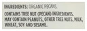 365 By Whole Foods Market, Organic Pecan Halves, 8 Ounce