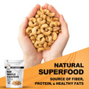 It'S Just - Whole Cashews, Premium Fancy Nuts (Raw (Soft) / Unsalted, 1.5 Pound)