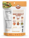 Manitoba Harvest Hemp Seeds, 24 Oz; 10G Plant Based Protein And 12G Omega 3 & 6 Per Serving, Perfect For Smoothies, Yogurt & Salad, Non-Gmo, Vegan, Keto, Paleo, Gluten Free