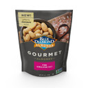 Blue Diamond Almonds, Gourmet Specialty Garlic, Herb, And Olive Oil Flavored Classic Snack Nuts Perfect For Charcuterie, Holidays, Gatherings, Or Savory Snack, 5 Oz
