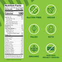 Manitoba Harvest Organic Hemp Seeds, 7Oz, 10G Plant Based Protein And 12G Omega 3 & 6 Per Srv, Smoothies, Yogurt & Salad, Non-Gmo, Vegan, Keto, Paleo, Gluten Free