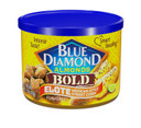 Blue Diamond Almonds, Bold Wasabi & Soy Sauce, 6 Oz