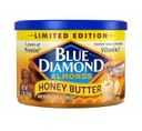 Blue Diamond Almonds, Smokehouse, 6 Oz