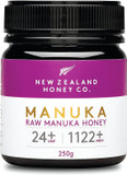 New Zealand Honey Co. Raw Manuka Honey Umf 24+ / Mgo 1122+, Umf Certified / 8.8Oz
