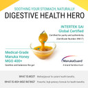 Manukaguard Premium Gold Manuka Honey 12+ Mgo 400