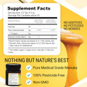 Manukaguard Premium Gold Manuka Honey 12+ Mgo 400