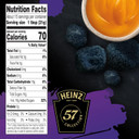 Heinz 57 Infused Honey With Black Truffle (11.25 Oz Bottle)