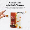 P.R.I Manuka Honey Nuggets, Sweet And All Natural Hard Candy Treat, 3Oz