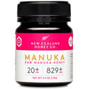 New Zealand Honey Co. Raw Manuka Honey Umf 20+ / Mgo 829+ | Umf Certified | 4.4Oz | Raw Honey