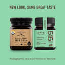 Egmont Honey Manuka Honey Mgo 515+ Umf 15+  Non-Gmo, Kosher, Recycled Plastic Jar, Traceable 100% Pure Authentic New Zealand Honey 8.8Oz (250G)