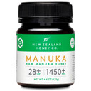 New Zealand Honey Co. Raw Manuka Honey Umf 28+ | Mgo 1450+, Umf Certified / 8.8Oz