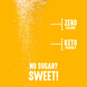 Lakanto Classic Monk Fruit Sweetener With Allulose, White Sugar Substitute From Monk Fruit Extract For Baking, Coffee & Tea, Gluten Free, Zero Calorie, Low Carb, Non Gmo, Keto, Classic White, 1 Lb Bag