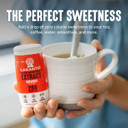 Lakanto Liquid Monk Fruit Extract Drops, Erythritol Free Sugar Substitute Sweetener For Tea, Coffee, Water & Smoothies, Sugar Free, Low Calorie, Zero Sugar, Vegan, Keto, Original Flavor, 1.76 Fl Oz