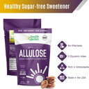 Health Garden Allulose Sweetener - Gluten And Sugar Free - Zero Net Carb - Non Gmo - Kosher - Keto Friendly (14 Oz) (2)