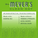 Mrs. Meyer'S Clean Day Multi-Surface Everyday Cleaner, Fresh Cut Grass Scent, 16 Ounce Bottle