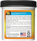 Goo Gone Pro-Power Erase Paste, Multi Purpose Cleaning Product For Metal, Countertops, Porcelain, Tile & More, Surface Safe, Removes Gooey Messes, Grease, Adhesives & Rust Stains, Residue Free, 20 Oz