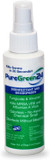 Puregreen24 Safe & Effective Disinfectant. Kills Deadly Germs Including Rsv Covid-19 Norovirus Mrsa Staph 2025 Flu Bird Flu Contains No Toxic Chemicals Odorless Child & Pet Safe 2 32Oz Spray Bottles