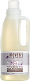 Mrs. Meyer'S Clean Day Probiotic Drain Maintenance Liquid, Lavender, Freshens Disposals And Drains, 32 Fl Oz