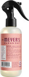 Mrs. Meyer'S Clean Day Room And Air Freshener Spray, Non-Aerosol Spray Bottle Infused With Essential Oils, Peppermint, 8 Fl. Oz