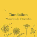 Mrs. Meyer'S Clean Day Room Freshener, Dandelion Scent, 8 Ounce Non-Aerosol Spray Bottle