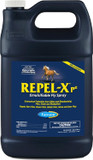 Farnam Repel-Xpe Emulsifiable Horse Fly Spray, Liquid Concentrate, Mix With Water, 128 Ounces, One Gallon