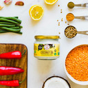 Coconut Merchant Organic Coconut Oil 17.6 Ounce | Extra Virgin, Raw, Cold Pressed, Unrefined | Ethically Sourced, Vegan, Ketogenic And 100% Natural | For Hair, Skin & Cooking(17.6 Oz / 500Ml)