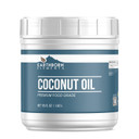Earthborn Elements Coconut Oil (55 Fl Oz), Non-Hydrogenated, Food Grade, Always Pure