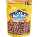 Blue Diamond Almonds, Raw Whole Natural, 16 Ounce