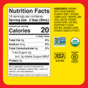 Bragg Organic Pineapple Turmeric Apple Cider Vinegar Blend With The 'Mother' - 16 Fl Oz - Raw And Unfiltered