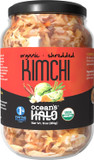 Ocean'S Halo Organic Shredded Kimchi, 16 Oz, Shelf-Stable