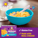 Annie'S Deluxe Gluten Free Mac And Cheddar Shells, Rice Pasta & Cheddar Mac N Cheese, 11 Oz Annie'S Deluxe Gluten Free Mac And Cheddar Shells, Rice Pasta & Cheddar Mac N Cheese, 11 Oz