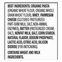 AnnieS Butter And Parmesan Spirals Macaroni & Cheese Dinner With Organic Pasta, 5.25 Oz