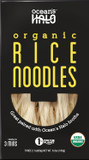 Ocean'S Halo, Organic Rice Noodles, 6.3 Ounce