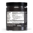 Dr. Mercola Solspring Organic Fermented Black Garlic Puree, 1 Jar (7 Oz.), Made In Usa, Certified Usda Organic, Gluten Free, Soy Free