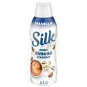 Silk Vanilla Almond Creamer, Gluten-Free, Non-Gmo Project Verified, 1 Quart