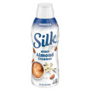 Silk Vanilla Almond Creamer, Gluten-Free, Non-Gmo Project Verified, 1 Quart