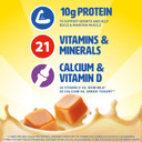 Carnation Breakfast Essentials Complete Nutritional Drink Cookies N Crème Flavor 8 Oz Bottle 24 Ct