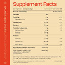 Levelup Creamer, With Energizing Mct Oil And Collagen Peptides, Keto Coffee Creamer, Supports Natural Energy & Ketone Production - Vanilla Sweet Cream, 22.5 Oz