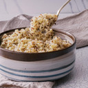 Betterbody Foods Organic Quinoa, Vegan, Gluten Free, Low Glycemic Rice Replacement, 24 Ounce