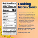 Lundberg White Rice, Regenerative Organic Certified, 6-Pack  Non-Sticky, Aromatic Long Grain Rice, Responsibly Grown In California, 32 Oz Ea