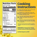 Lundberg White Arborio Rice - Short-Grain White Rice, Creamy Texture For Making Risotto, Rice Pudding, Healthy Food Recipes, Vegan Food, Gluten-Free Rice Grown In California, 32 Oz