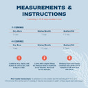 Lundberg Wild Blend Rice  Sustainable Long Grain Brown Rice, Sweet Brown Rice, Red Rice, And Black Rice Blend, Chip Clip Included, 64 Oz