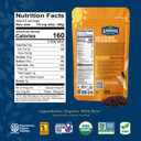 Lundberg Wild Rice, Regenerative Organic Certified, 6-Pack  100% Natural California Cultivated Wild Black Rice, 8 Oz Ea