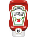 Heinz Tomato Ketchup, 14 Oz Bottle