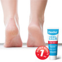 Flexitol Heel Balm, Rich Moisturizing & Exfoliating Foot Cream, 4 Oz Tube (Pack Of 2)