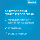 Flexitol Heel Balm, Rich Moisturizing & Exfoliating Foot Cream, 4 Oz Tube (Pack Of 2)