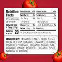 Heinz Organic Certified Tomato Ketchup, 44 Oz Bottle