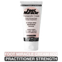 Foot Miracle Therapeutic Cream Practitioner Strength 6 Ounce Tube5.74 Ounce (Pack Of 1) Foot Miracle Therapeutic Cream Practitioner Strength 6 Ounce Tube5.74 Ounce (Pack Of 1)