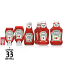 Heinz Tomato Ketchup, 20 Oz Bottle